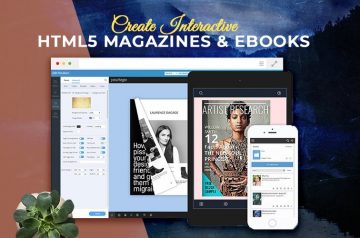 FlipHTML5- An All In One FlipBook Platform
