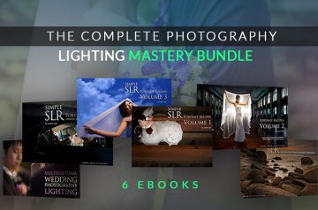 The Complete Photography Lighting Mastery Bundle (6 Ebooks)