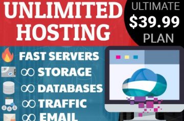 The Ultimate Web Hosting - 3-Year Plan