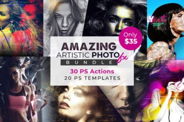 Artistic-Photo-FX-bundle-feature