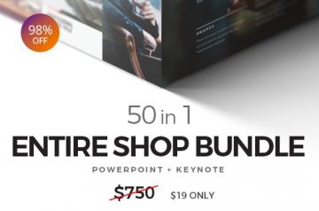 presentation templates bundle