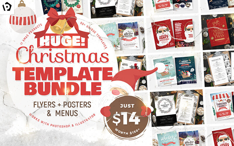 christmas templates