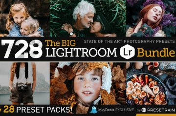 lightroom presets bundle