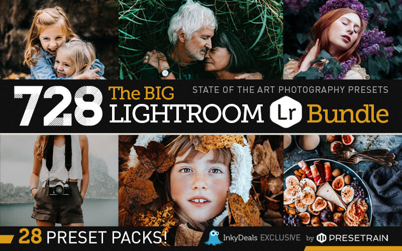 lightroom presets bundle