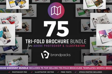trifold brochure