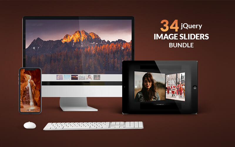 jQuery Image Sliders