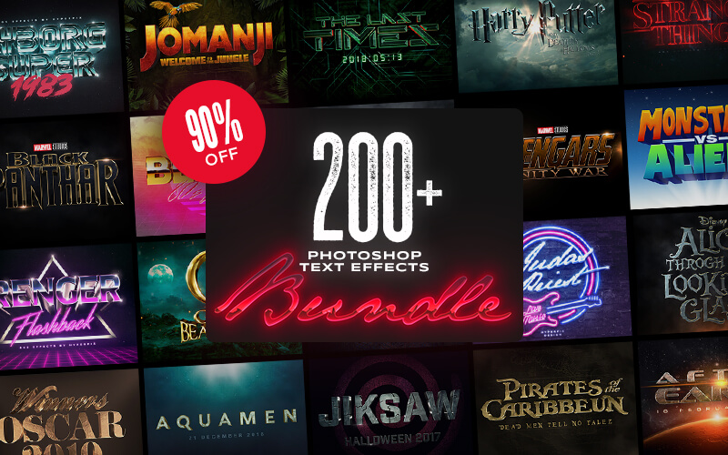 text effects