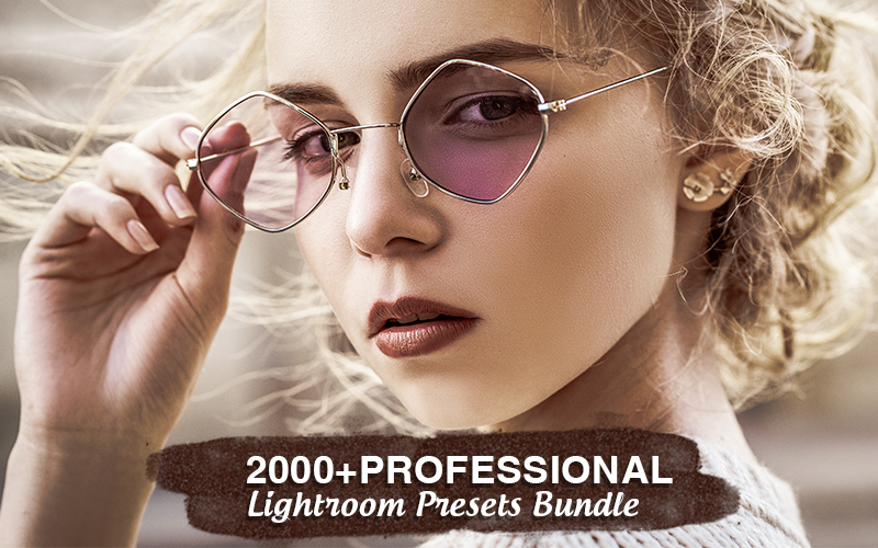 professional lightroom presets