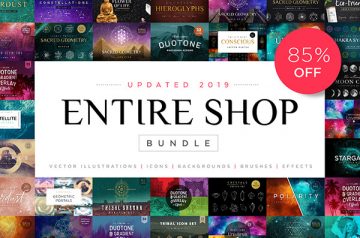 entire shop bundle