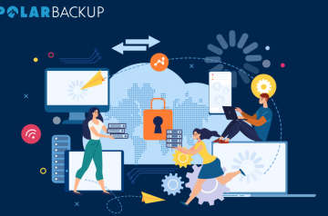 Secure cloud storage