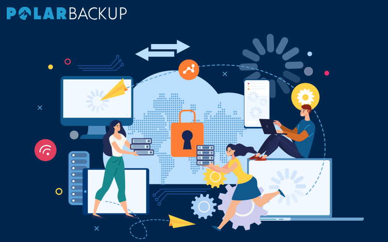 Secure cloud storage