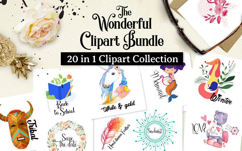Clipart collection14