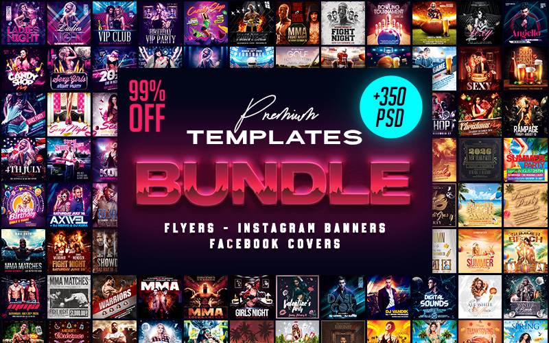 Facebook post templates