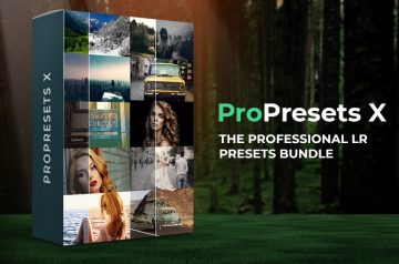 Pro presets