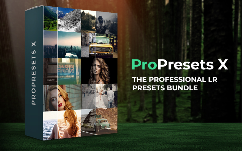 Pro presets