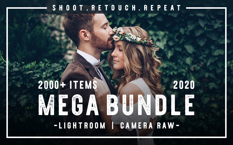 camera raw presets