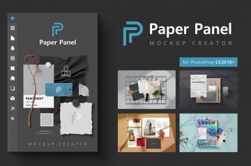 Paper Panel