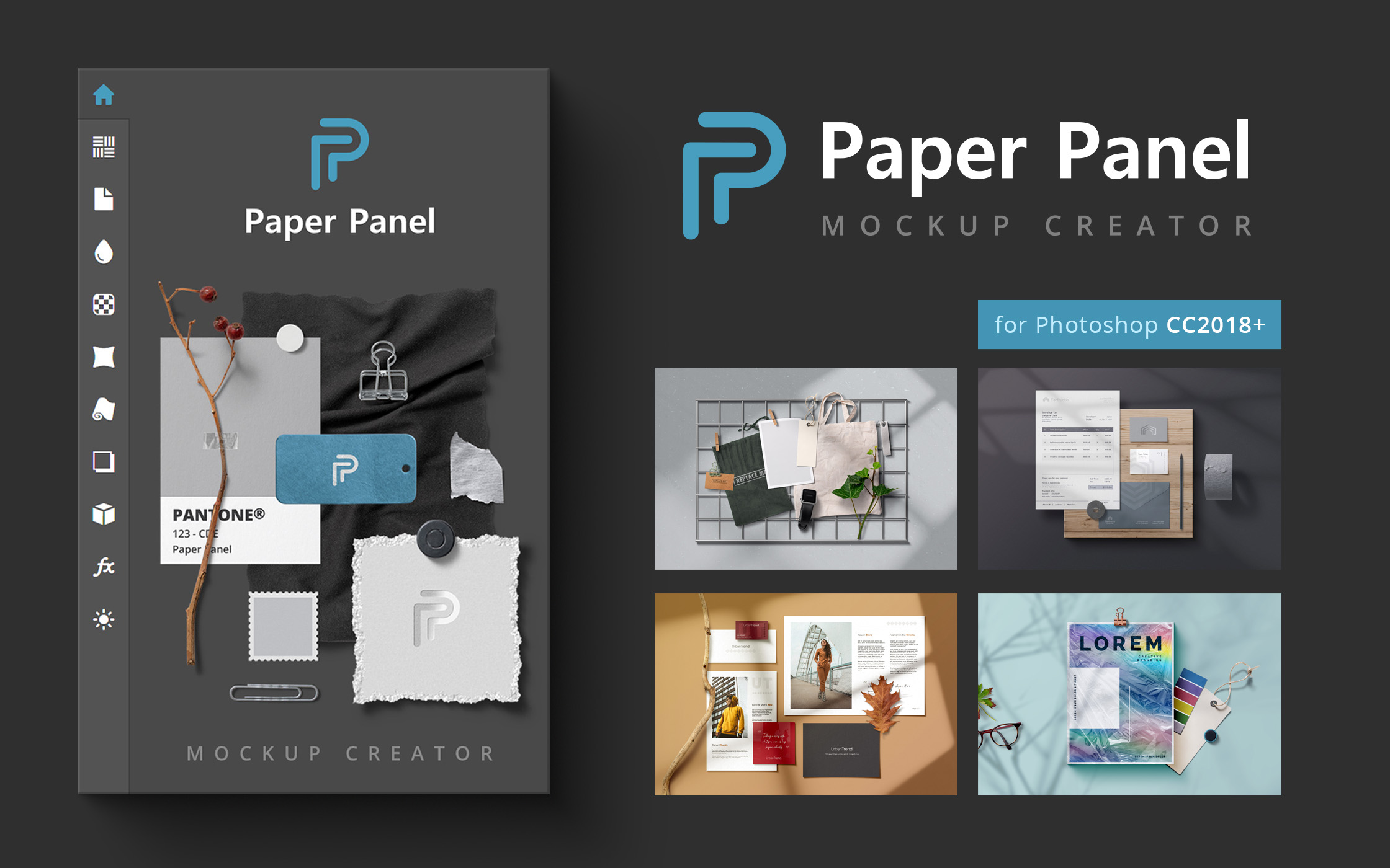 Paper Panel
