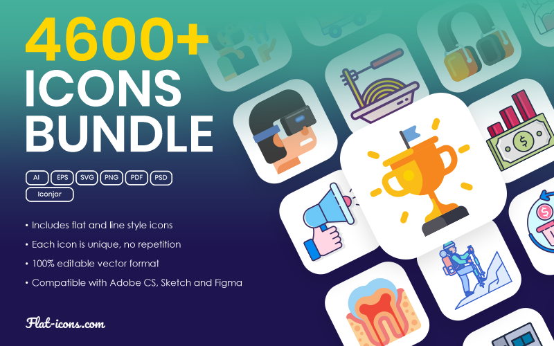 Premium Icons