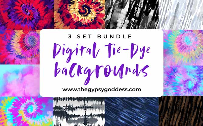 Backgrounds bundle