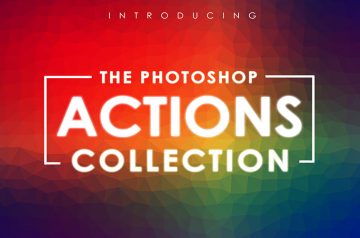 Stunning Photoshop Actions