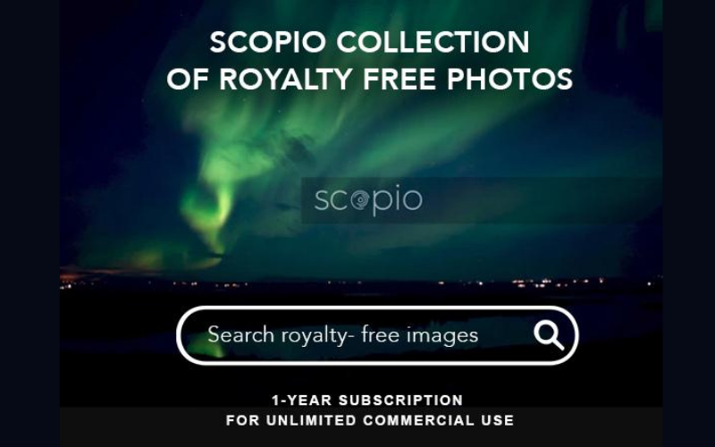 Scopio Subscription