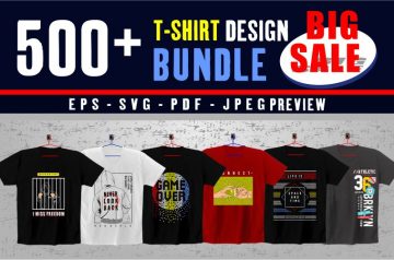 T-shirt designs
