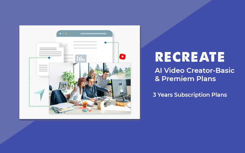 Recreate-banner