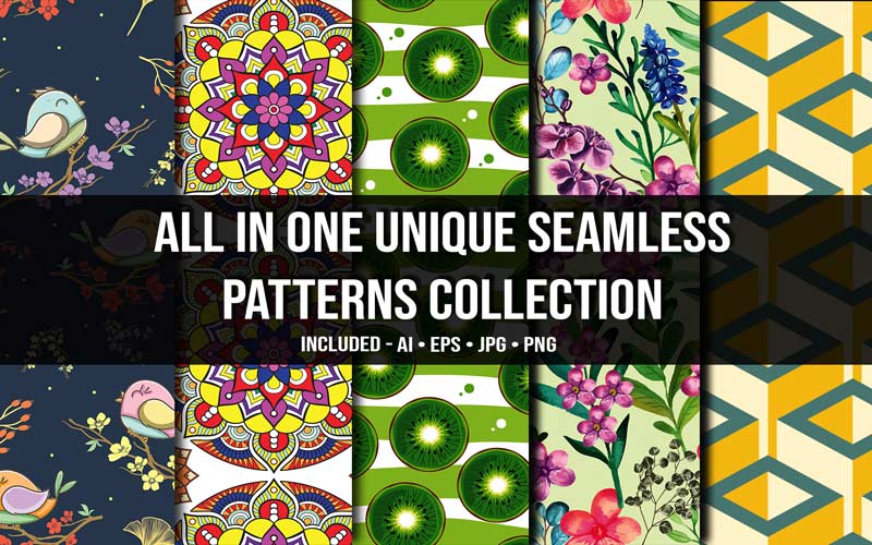 seamless patterns
