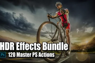 HDR Effects Bundle Product Image