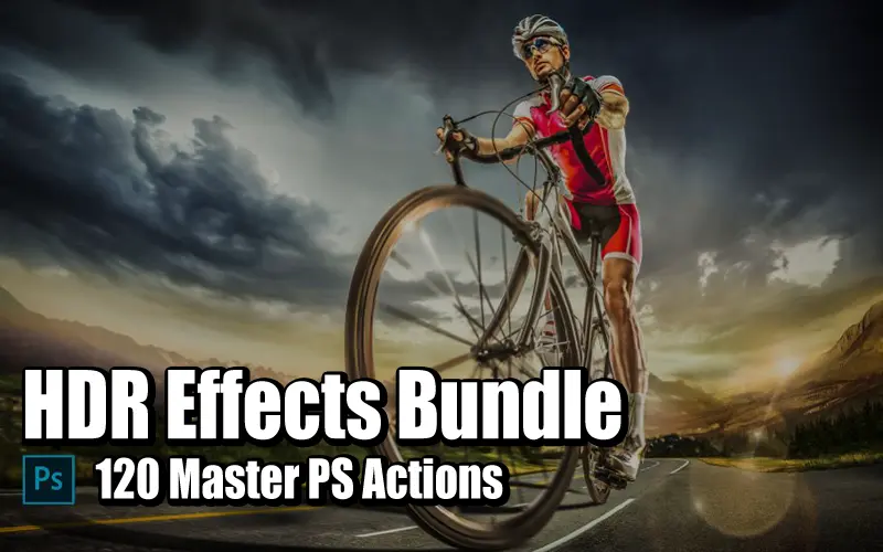 HDR Effects Bundle Product Image