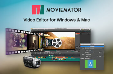 MovieMator: Video Editing Software